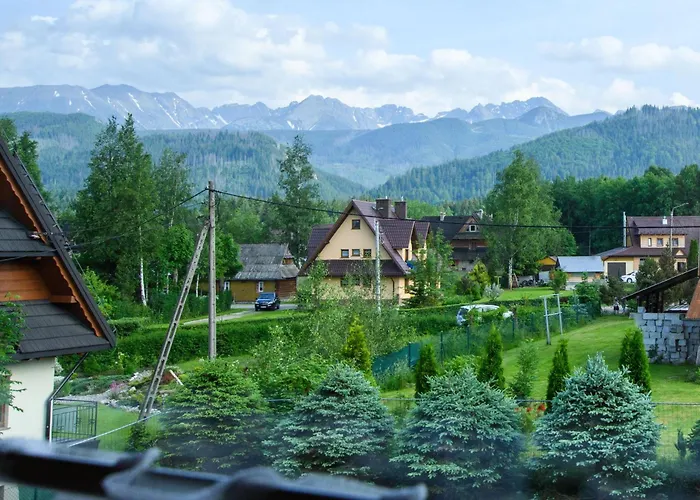 Hotel U Daniela Zakopane