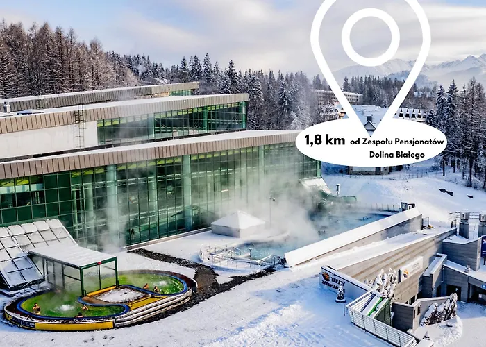 Zespół Dolina Białego - Biały PotokPensjonat